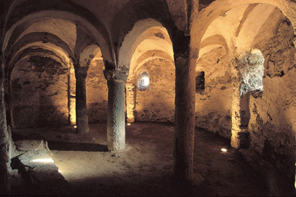 Cripta di Celle