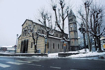 Chiesa di Novaretto