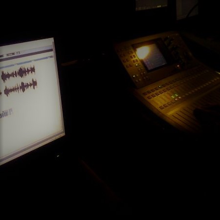 recording session Ai tempi di "Perception" & "The Priestess"... (2011-2012).