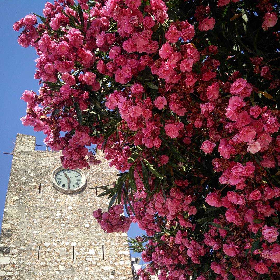 Taormina Clock Tower