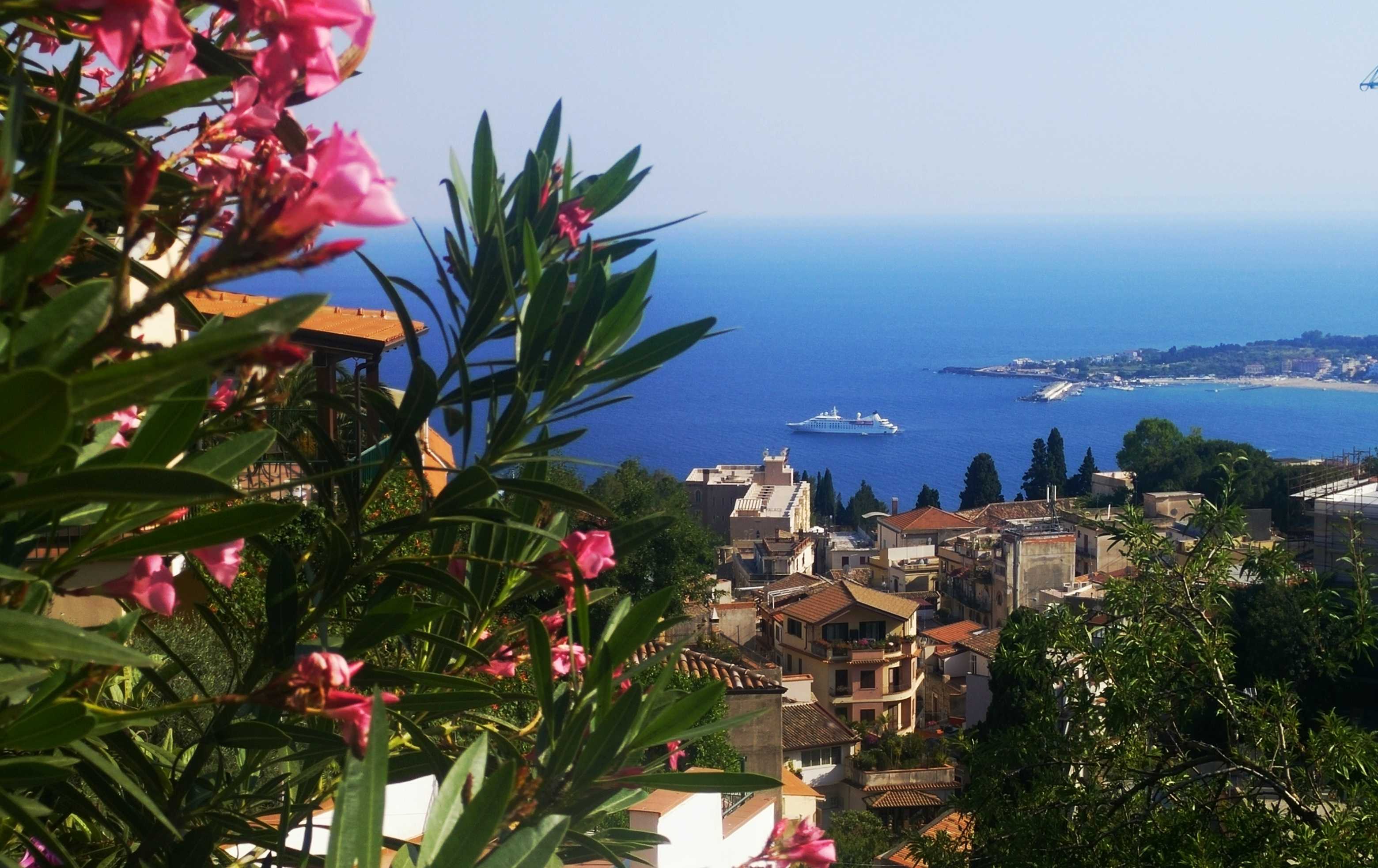 Экскурсии в Таормине, Excursions, Escursioni a Taormina in Sicilia
