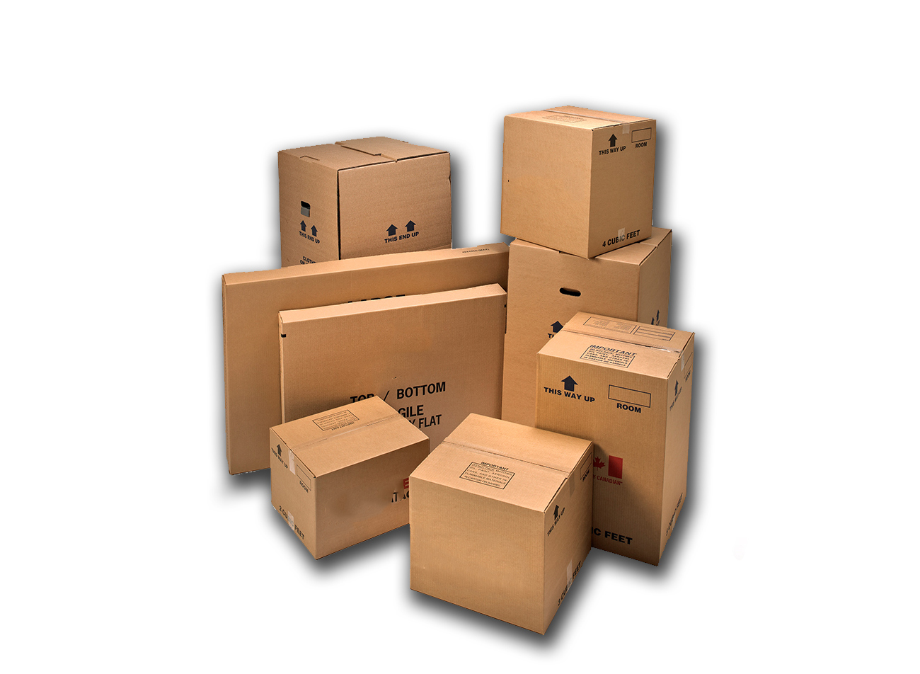 Trasporto scatole e pacchi da Ikea di Bari