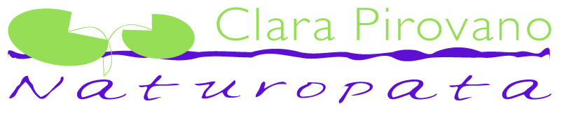 logo di Clara Pirovano Naturopata