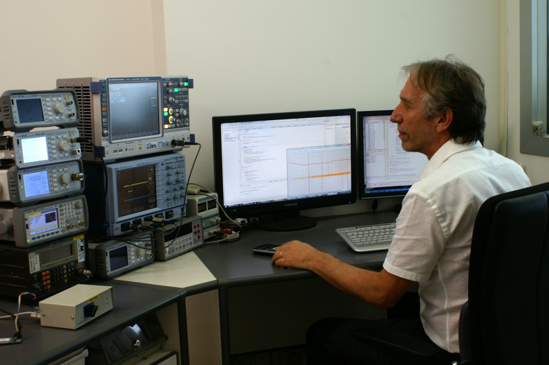 Elettronica Monti Laboratory