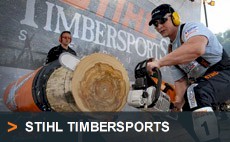 stihl timbersports