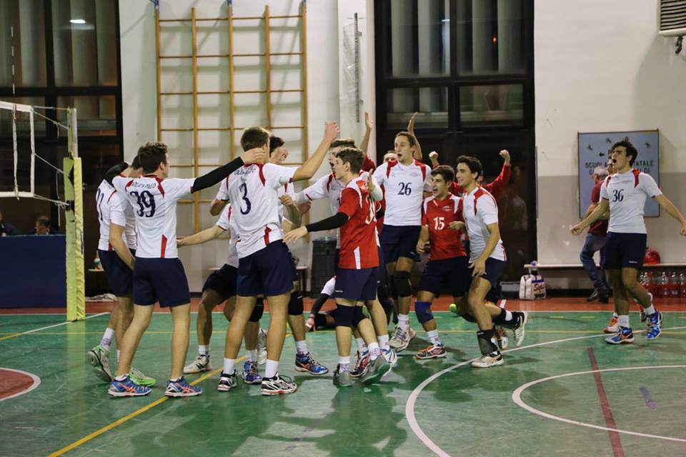 Serie C - Volley Prato all'esame Siena