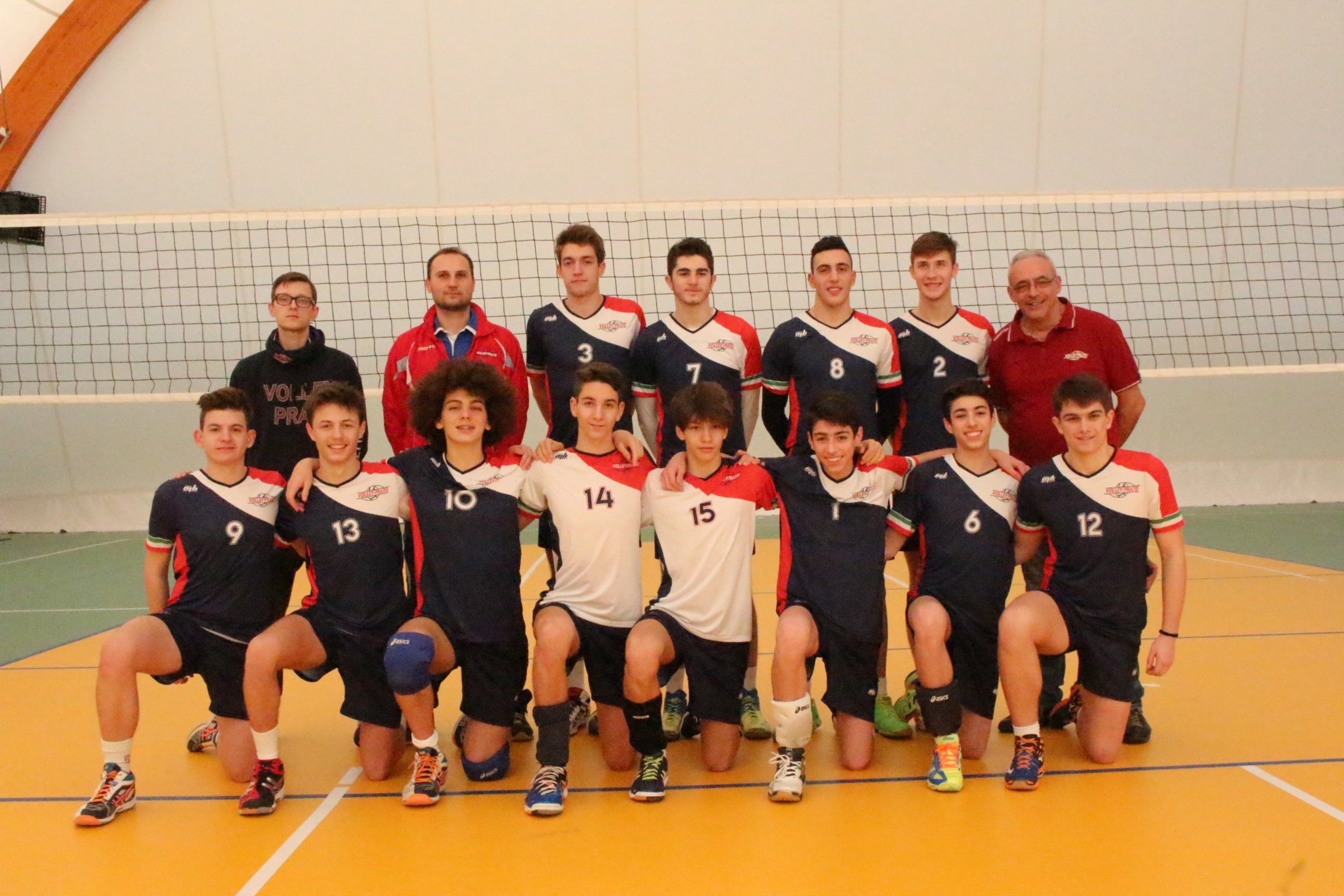 U19 - Splendido secondo posto nel torneo "White Cup" di Pisa
