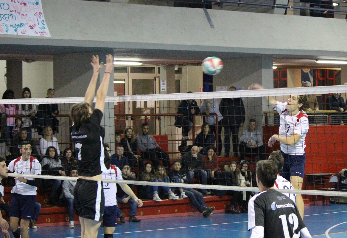 Serie C - Volley Prato ok con Siena