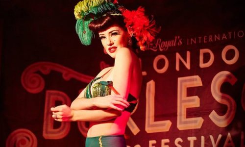 London Burlesque Festival 2016, tornano le ballerine in paillettes per il decimo anno