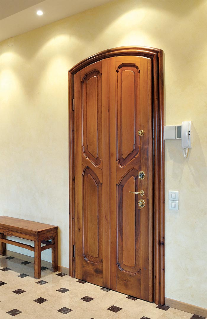 Porta Blindata con serratura si servizio Casaloft Perugia Porte Blindate