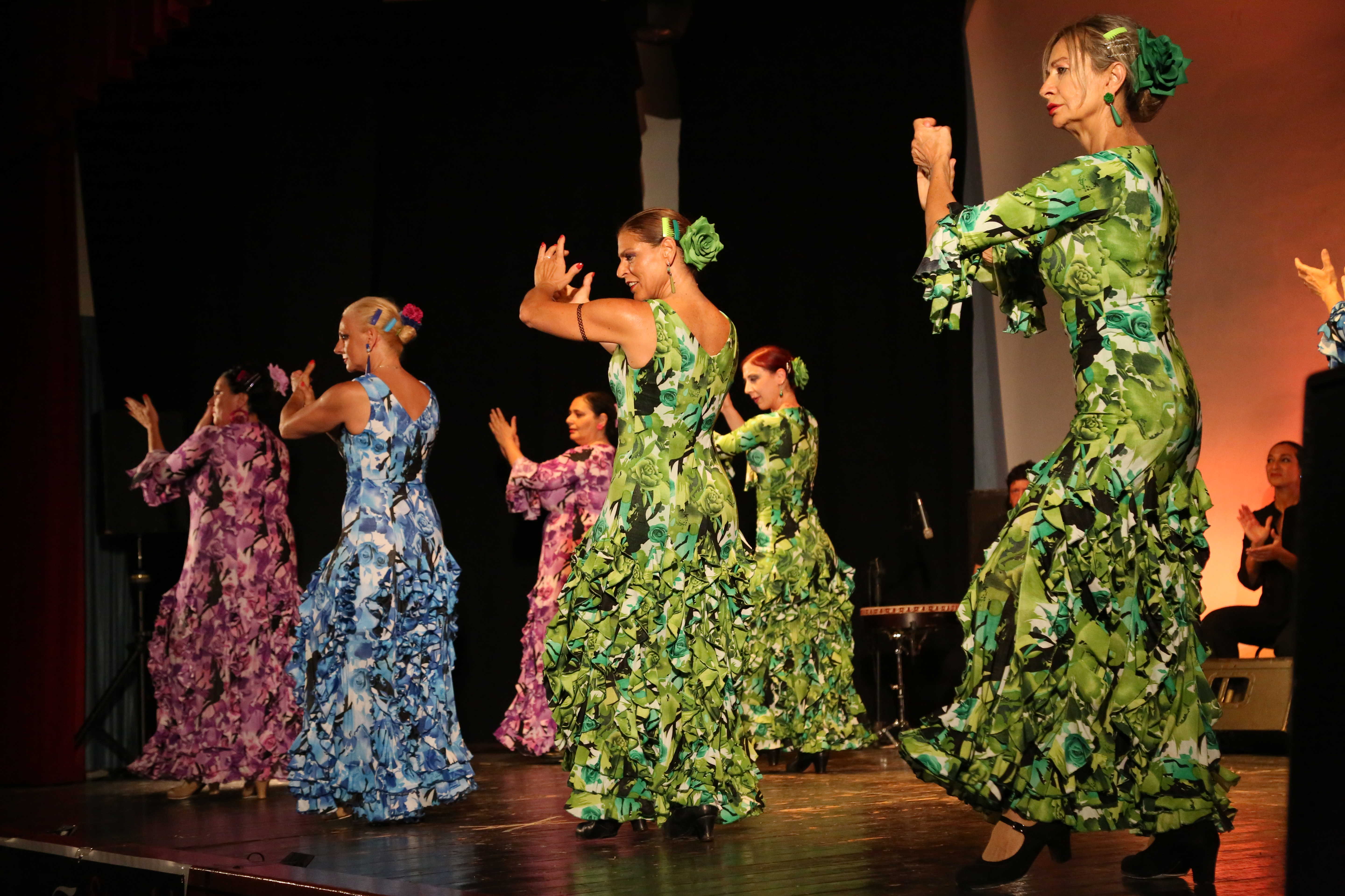 18 settembre a Roma "Osa danzare!" prova gratuita e openclass di Flamenco