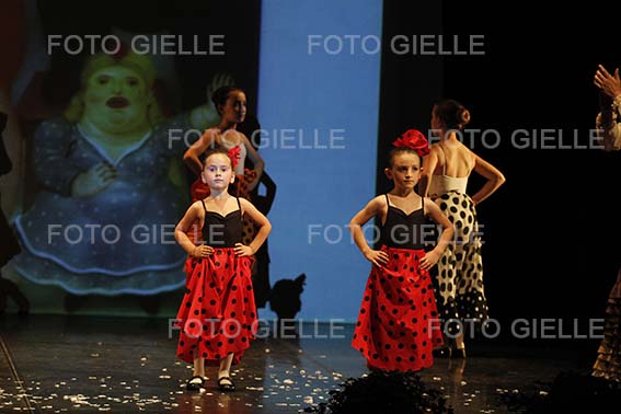 23 marzo a Roma : "La lola" Spettacolo di flamenco per bambini in cooperazione con la scuola