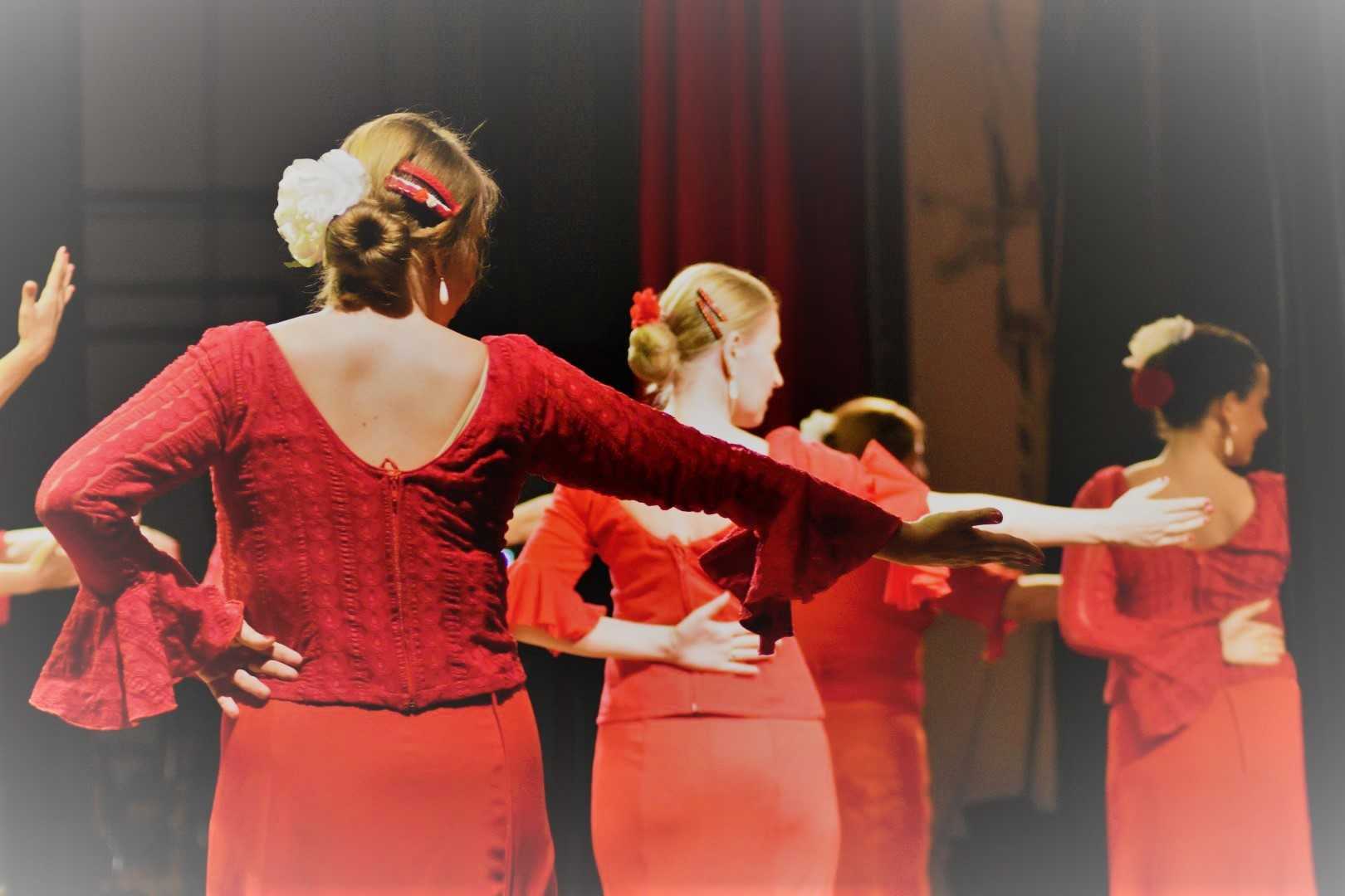 21 settembre a Siena "Osa danzare!" prova gratuita e openclass di Flamenco