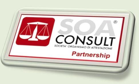 Partnership: SOA CONSULT SPA