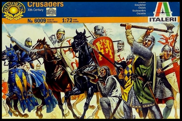 CRUSADERS XIth Century