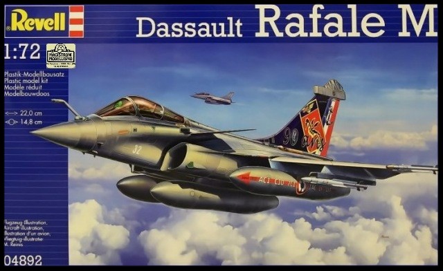 Dassault RAFALE M