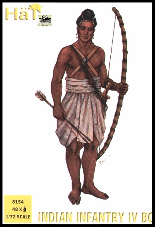 INDIAN INFANTRY IV BC