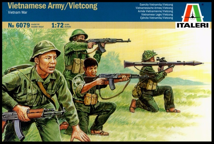 Vietnam War VIETNAMESE ARMY/VIETCONG