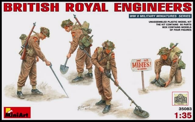 BRITISH ROYAL ENGINEERS