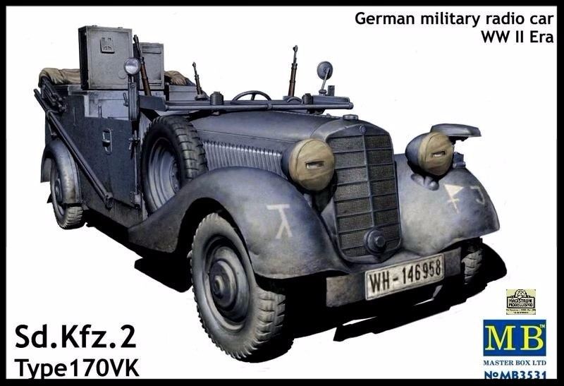 Sd.Kfz. 2 Type 170vk