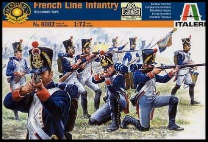 Napoleonic Wars FRENCH LINE INFANTRY