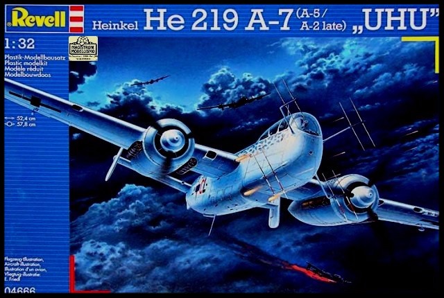Heinkel HE 21A7( A-5/ A-2 Late)"UHU"