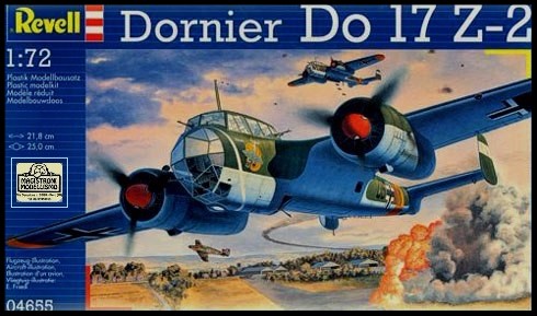 DORNIER Do 17 Z-2