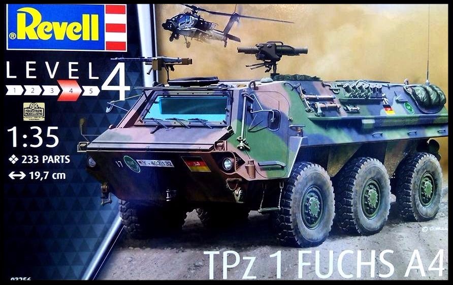 TPz 1 FUCHS A4