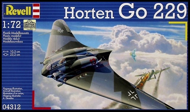 HORTEN Go 229