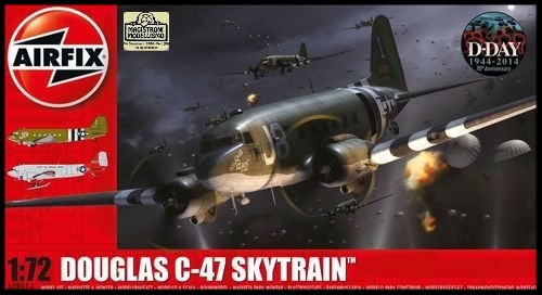 DOUGLAS C-47 SKYTRAIN