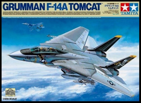 GRUMMAN F-14A TOMCAT