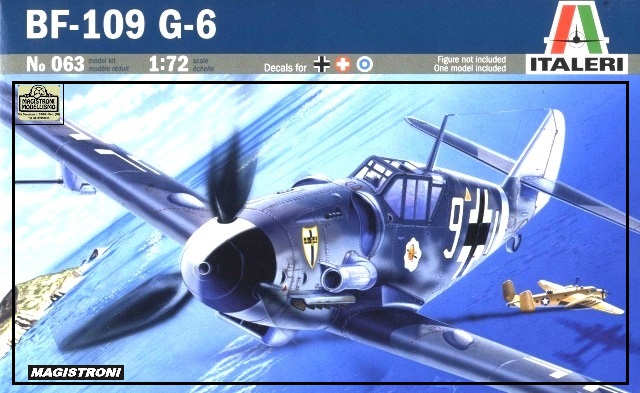 BF-109 G-6