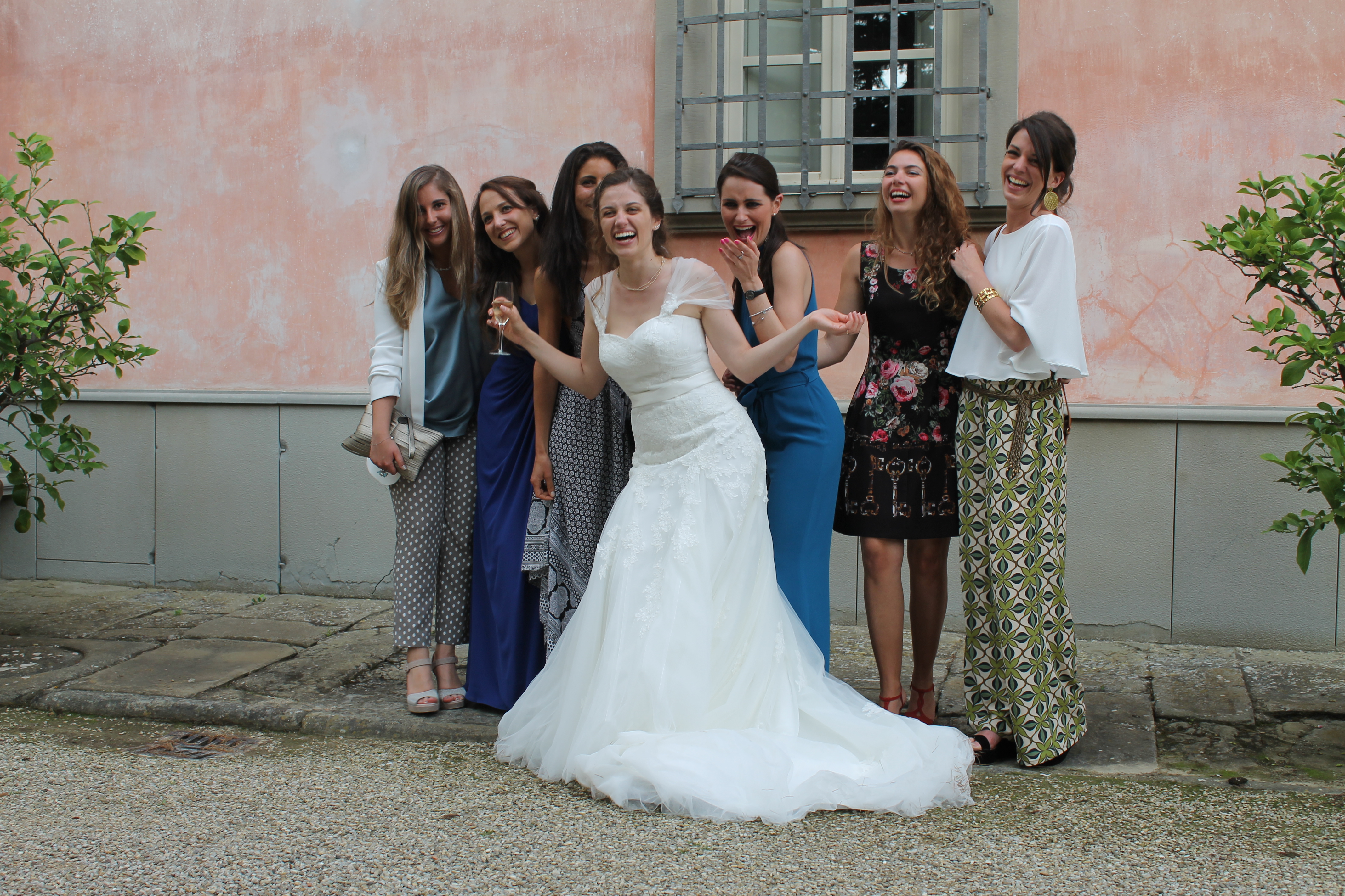 wedding planner tuscany