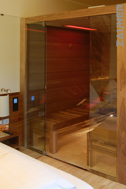 sauna combinata