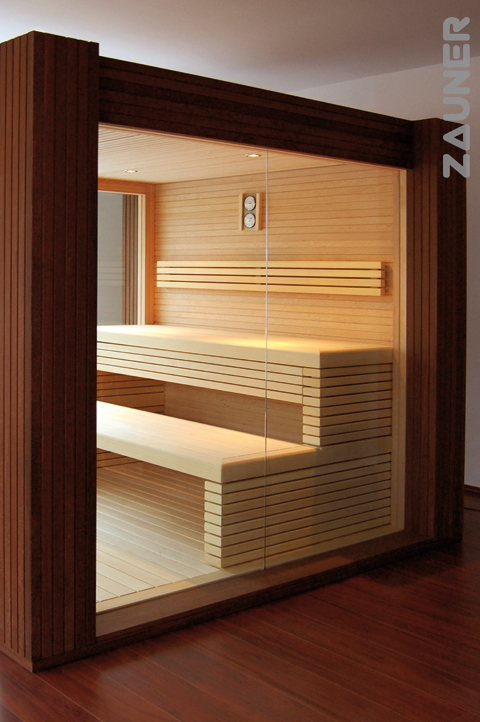 Sauna design