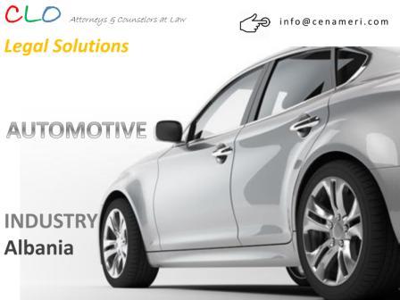 automotiveindustry-businesslawfirmalbaniatirana-clolegalsolutionswebjpg