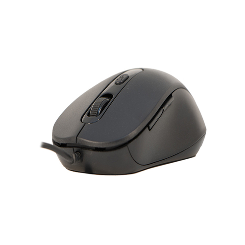 MOUSE USB OTTICO 6D EVO PURE BK SCATOLA ANNERITA