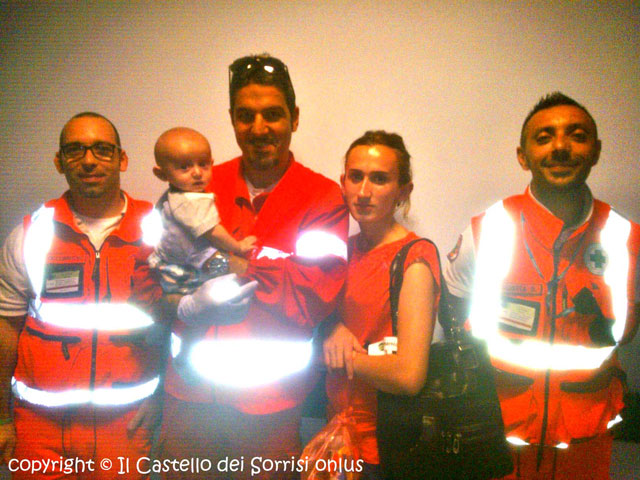 i nostri Angeli Custodi della Croce Verde di Villafranca di Verona