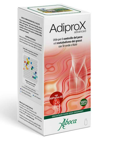 ABOCA - ADIPROX ADVANCED CONCENTRATO FLUIDO
