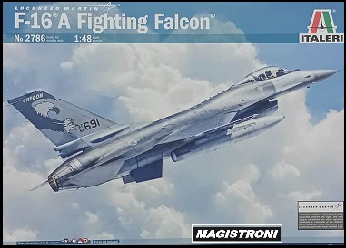 F-16 A FIGHTING FALCON