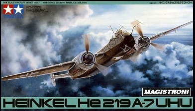 HEINKEL He 219 UHU