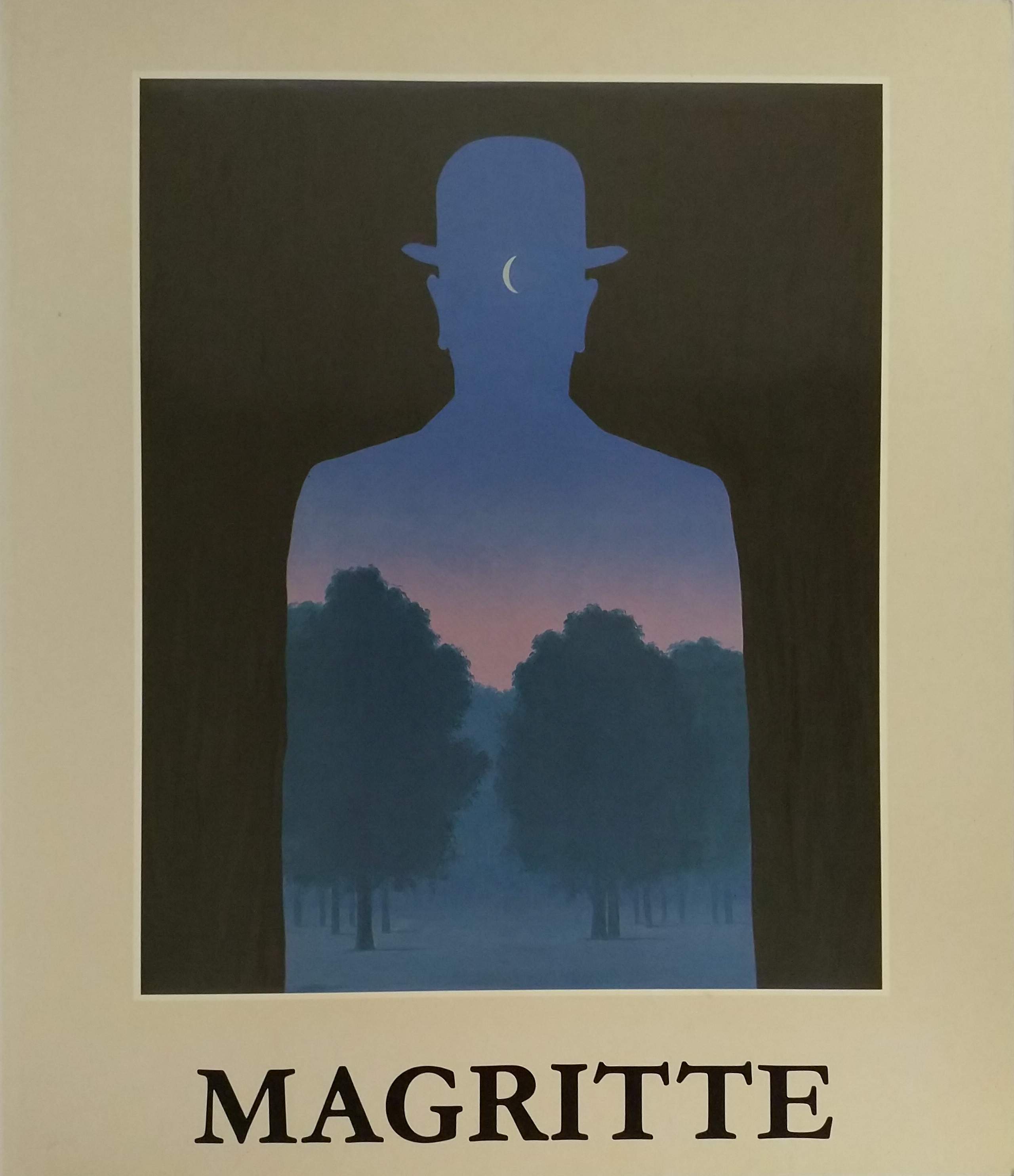 René Magritte - Fondation de l'Hermitage