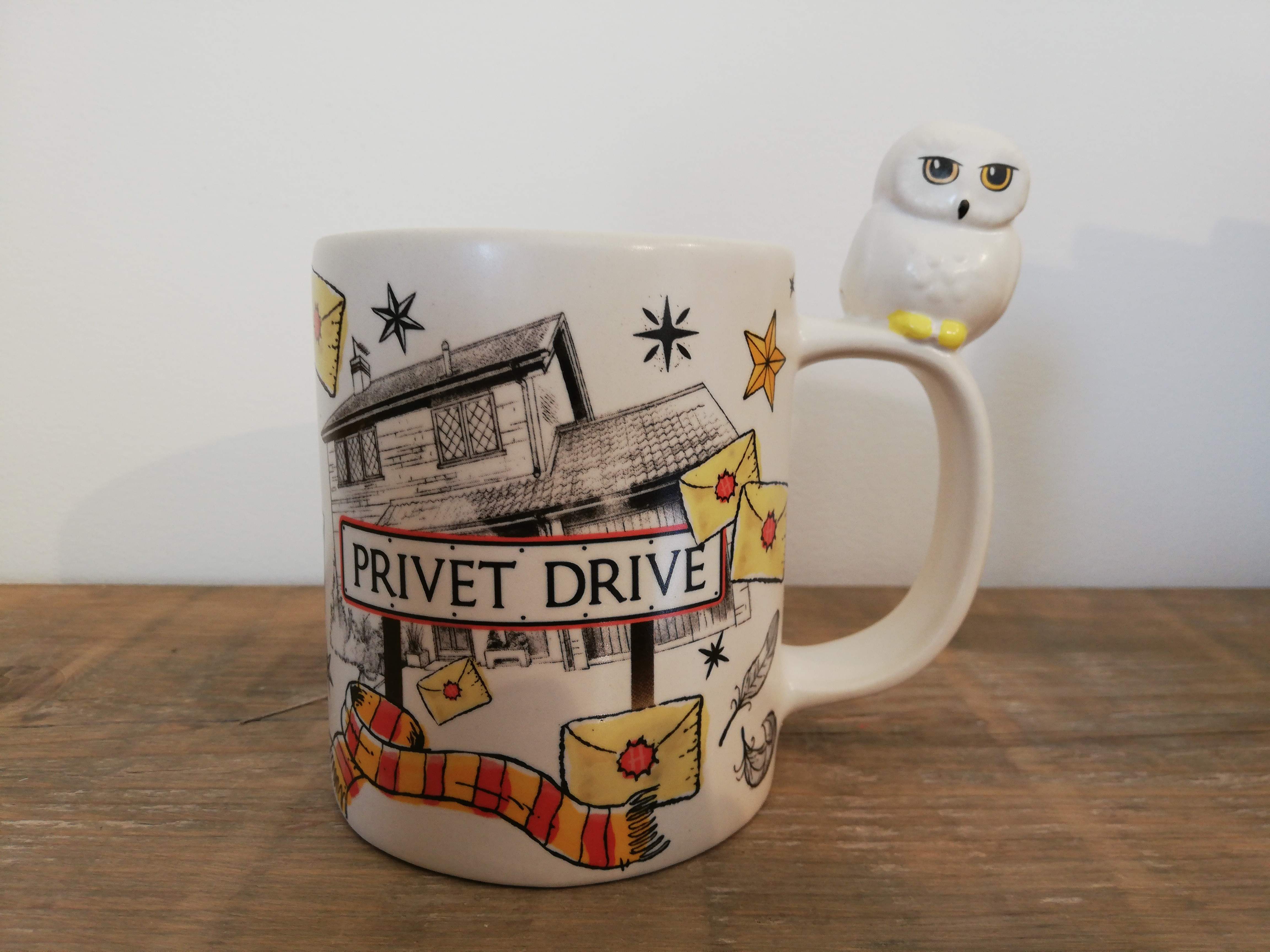 Privet Drive 3D