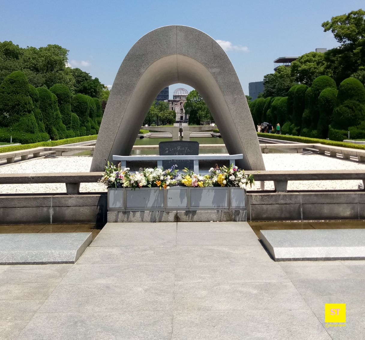 Hiroshima bomba atomica