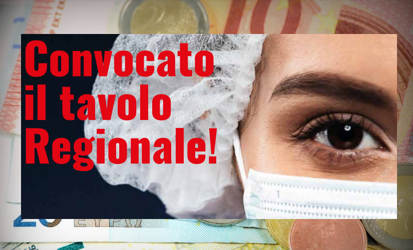 Covid 19 - Risorse economiche per la sanità del Veneto: convocato il tavolo il 28 aprile