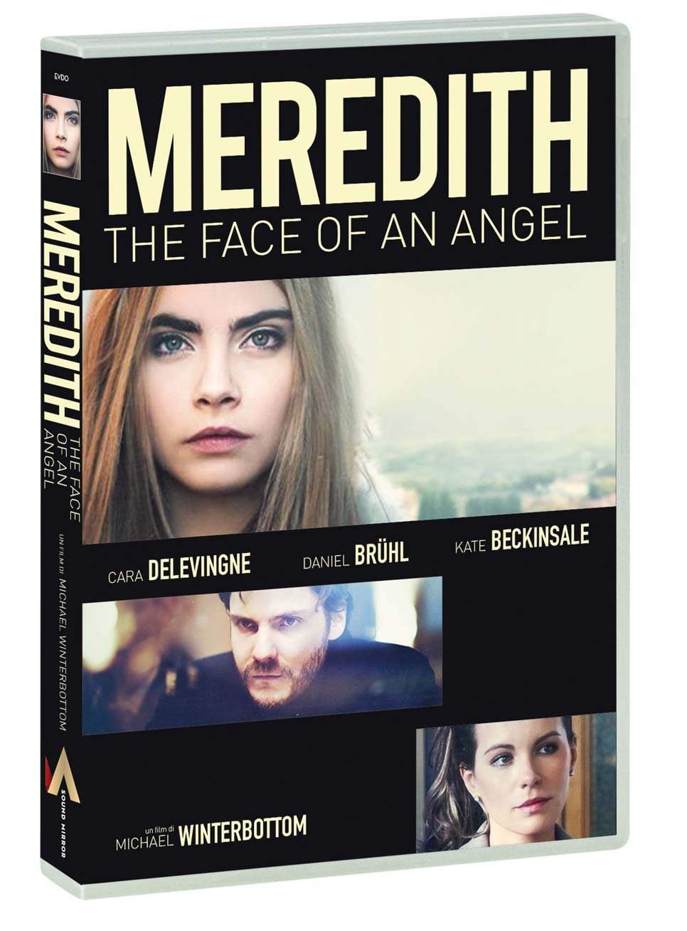 Meredith: The Face Of An Angel
