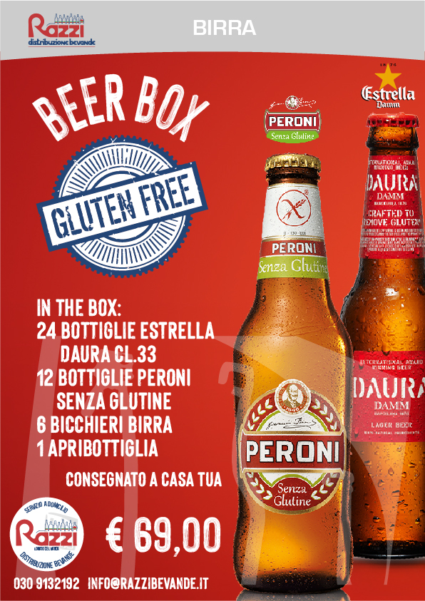 Beer Box Gluten Free