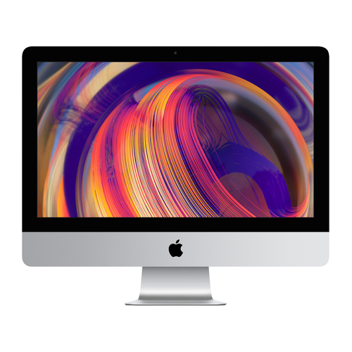 AIO REF IMAC 21.5 I5 8GB 256SSD I5-8500  2019  IRIS 1,5