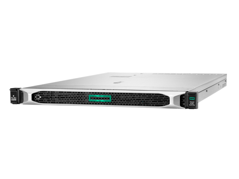 SERVER HPE DL360 X4314 NOHDD 32GB GEN10+ RACK 1P 8SFF 1*800W MR416I