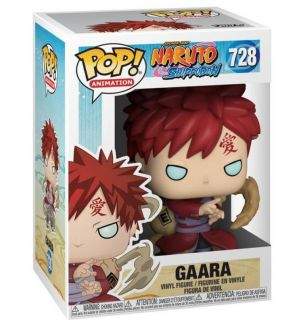 NARUTO - POP FUNKO VINYL FIGURE 728 GAARA